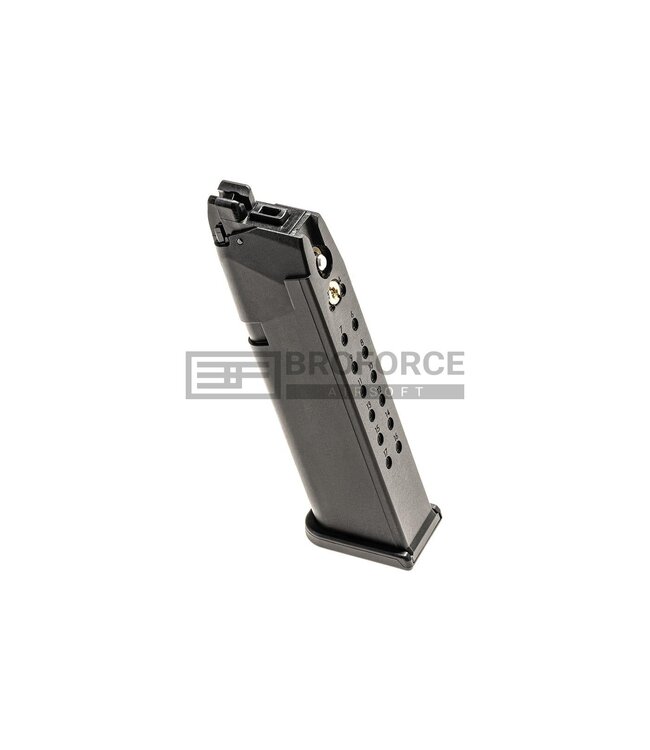 Krytac SilencerCo Maxim 9 GBB Magazine 24rds