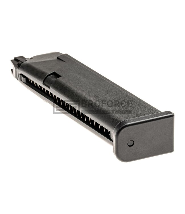 Krytac SilencerCo Maxim 9 GBB Magazine 24rds