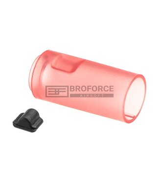 Silverback SRS/HTI Flat Hop Up Rubber With Nub For SRS/TAC 41 80°