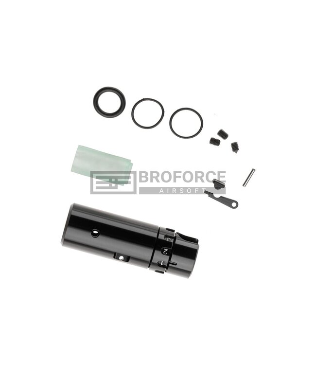 Silverback SRS/HTI FAST Hop Up Unit