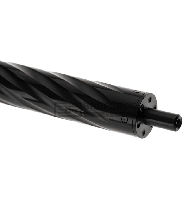 Silverback TAC 41 Twisted Cylinder Stainless Steel