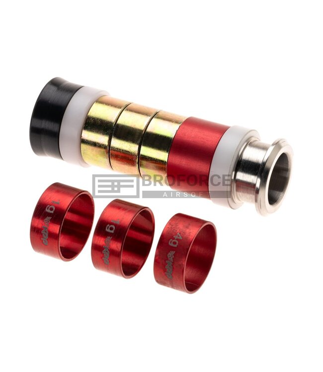 KPP Adjustable Weight Piston for Striker