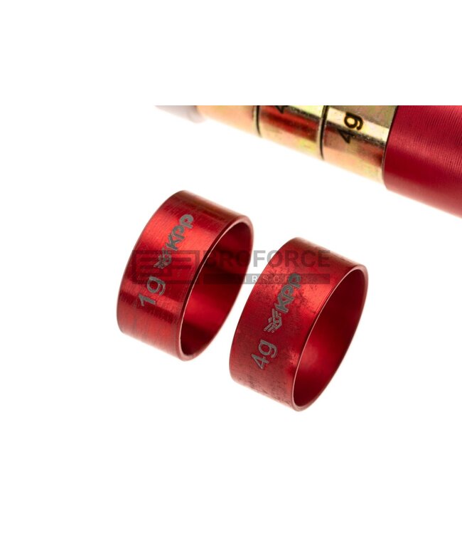 KPP Adjustable Weight Piston for Striker