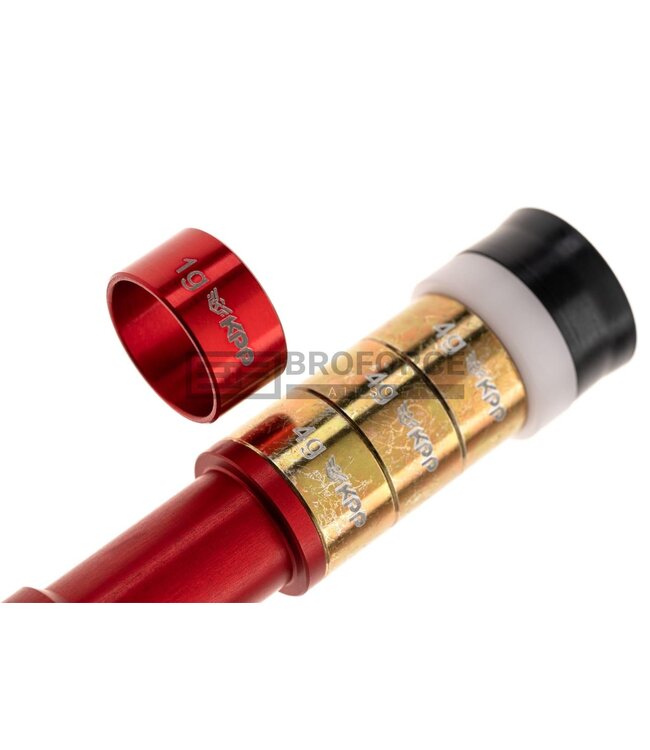 KPP Adjustable Weight Short Piston 90° for VSR-10