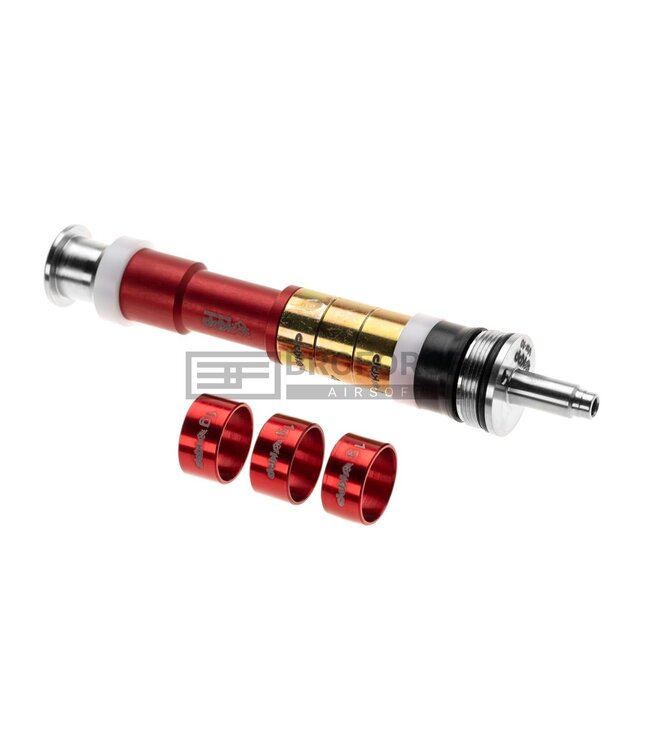 KPP Adjustable Weight Short Piston 90° for VSR-10 - Piston Braker