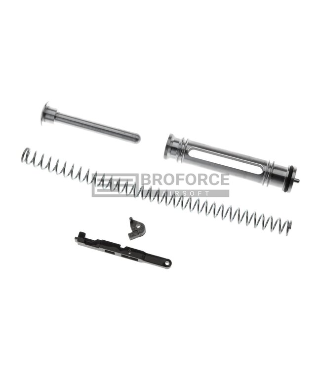 Jing Gong BAR-10 Aluminium Parts Set