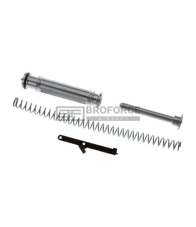 Jing Gong BAR-10 Aluminium Parts Set
