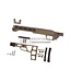 Maple Leaf MLC-S2 Tactical Folding Chassis for VSR-10 - Dark Earth