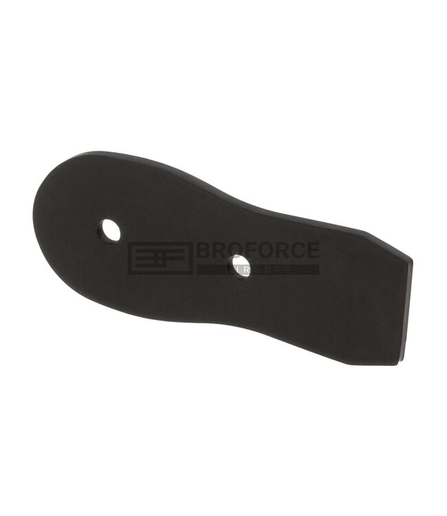 Action Army T10 Grip Spacer Plate - Black