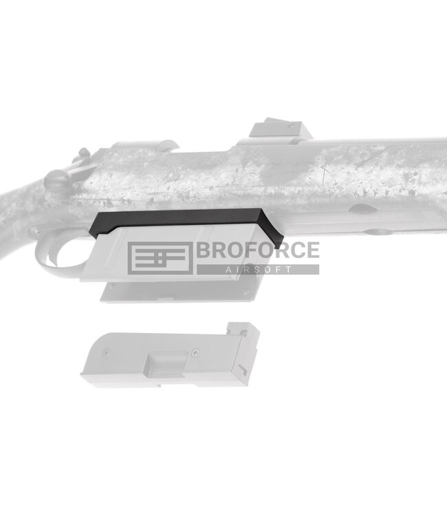 Maple Leaf Non Function Magwell of Backup Mag Carrier