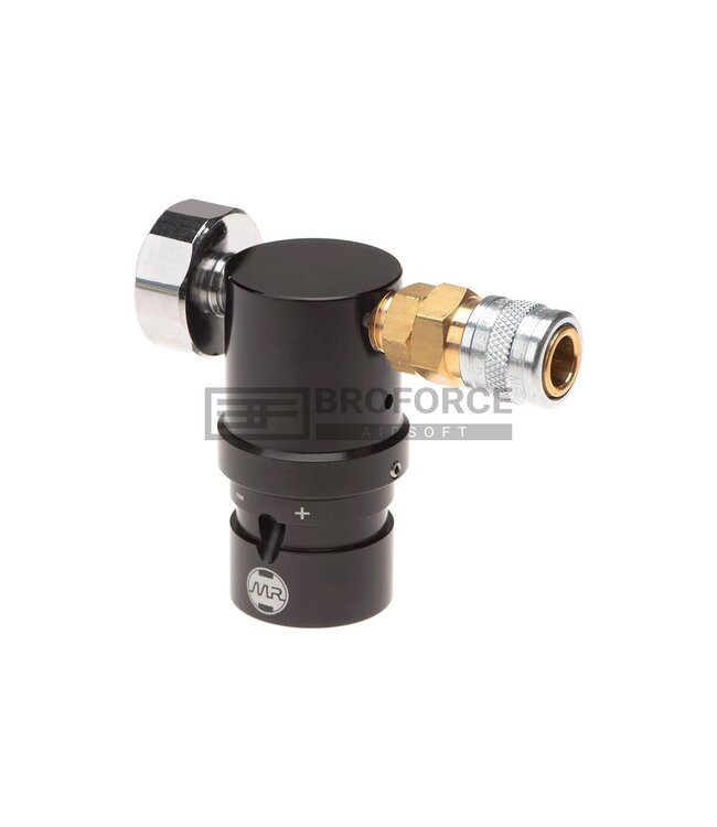 Polarstar Micro Reg Gen 2 w/ Braided Air Line 36 Inch