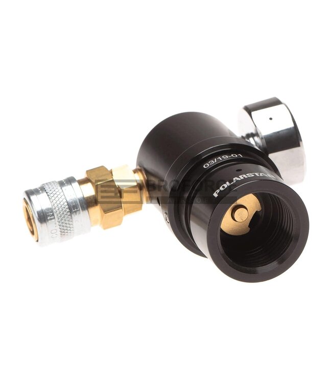 Polarstar Micro Reg Gen 2 w/ Braided Air Line 36 Inch