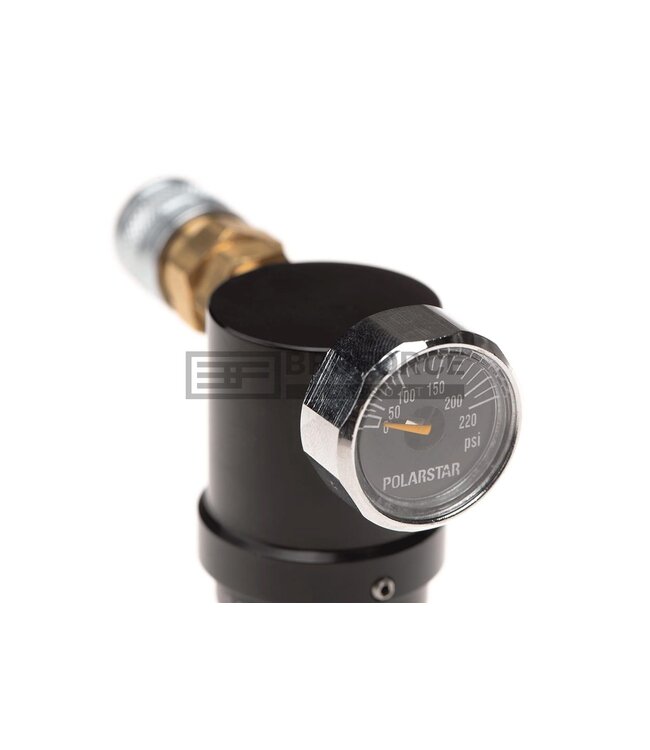 Polarstar Micro Reg Gen 2 w/ Braided Air Line 36 Inch