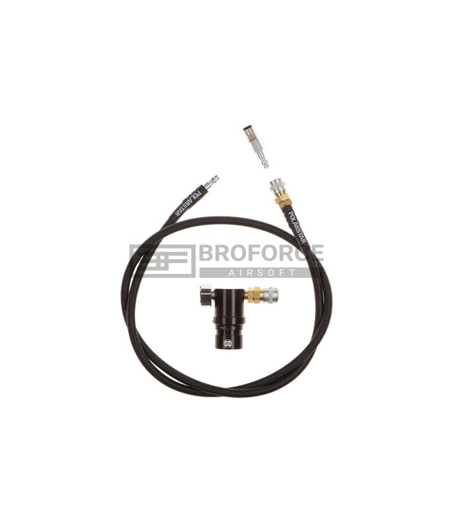 Polarstar Micro Reg Gen 2 w/ Braided Air Line 42 Inch
