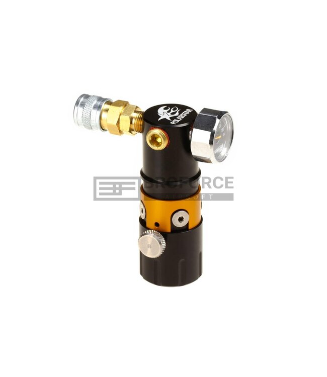 Polarstar Modular Regulator System