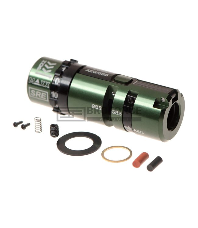 Maxx Model Ultra Precision Hopup Chamber SRE (R/H) for SRS/HTI