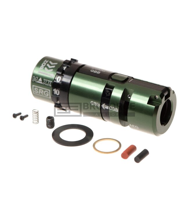 Maxx Model Ultra Precision Hopup Chamber SRG (R/H) for SRS/HTI