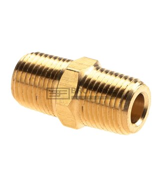 EpeS HPA Coupling - 2x Outer 1/8NPT