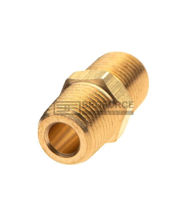 EpeS HPA Coupling - 2x Outer 1/8NPT