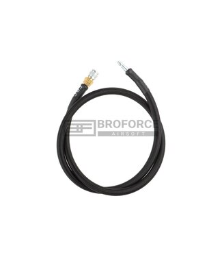 EpeS HPA S&F Hose Mk.II 100cm with Braided - Black