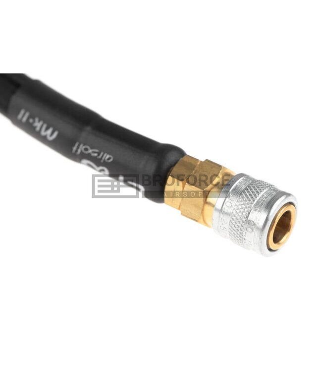 EpeS HPA S&F Hose Mk.II 100cm with Braided - Black