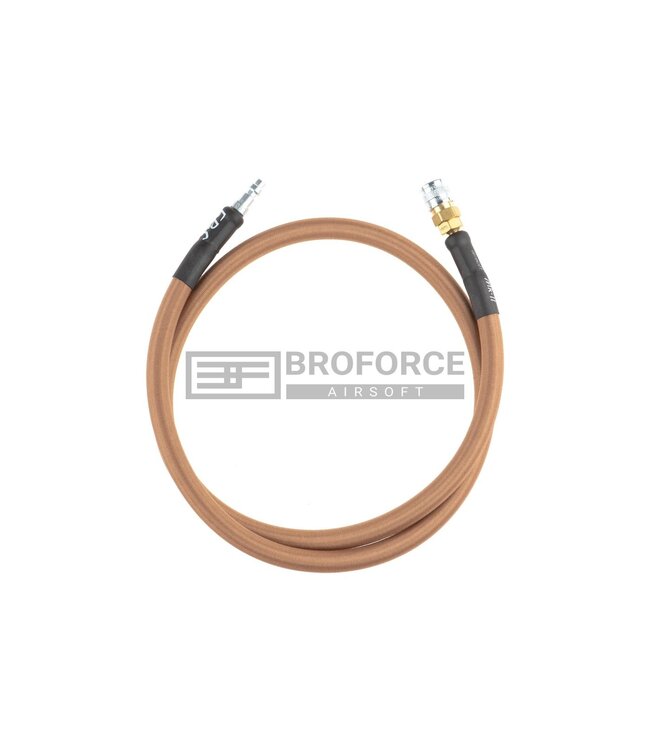 EpeS HPA S&F Hose Mk.II 100cm with Braided - Coyote
