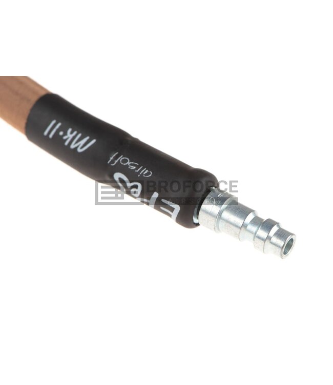 EpeS HPA S&F Hose Mk.II 100cm with Braided - Coyote