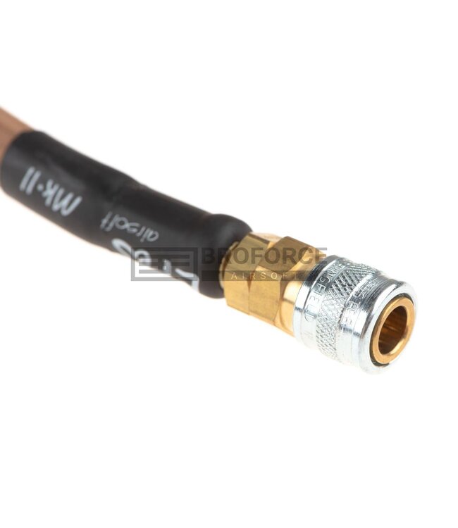 EpeS HPA S&F Hose Mk.II 100cm with Braided - Coyote