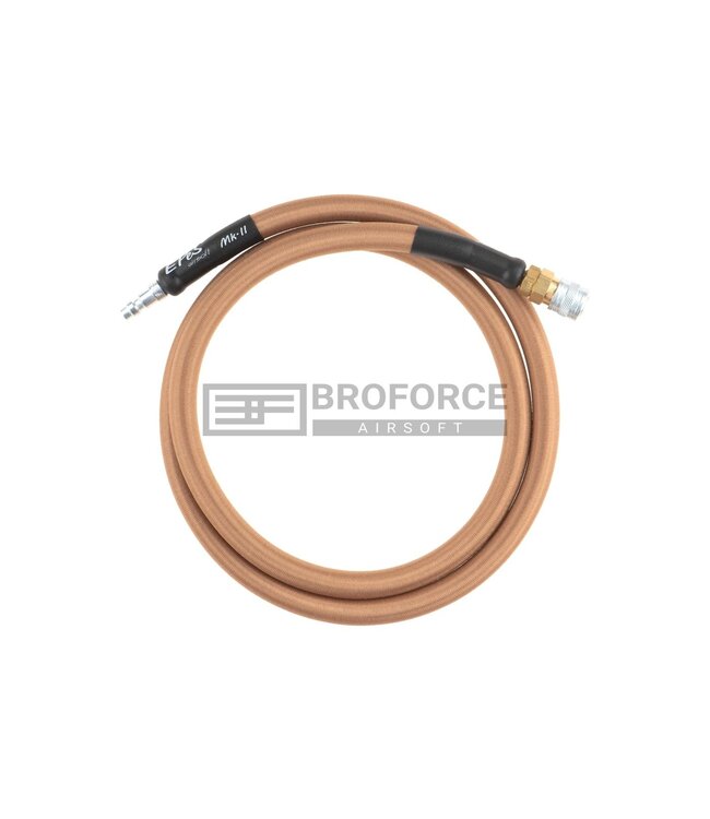 EpeS HPA S&F Hose Mk.II 115cm with Braided - Coyote
