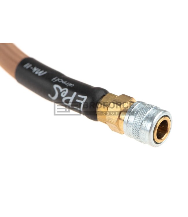EpeS HPA S&F Hose Mk.II 115cm with Braided - Coyote