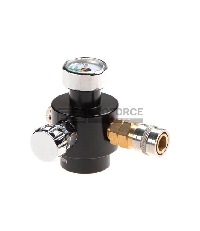 Dominator Micro HPA Air Regulator