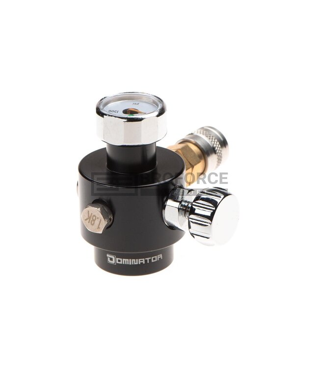 Dominator Micro HPA Air Regulator