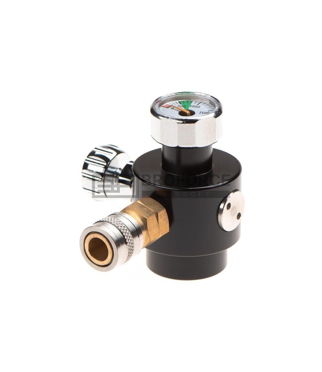 Dominator Micro HPA Air Regulator