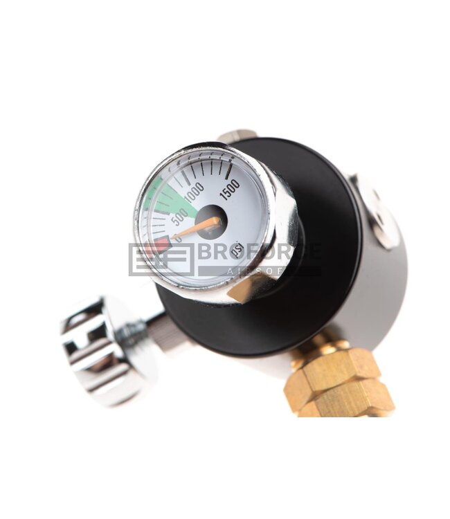 Dominator Micro HPA Air Regulator