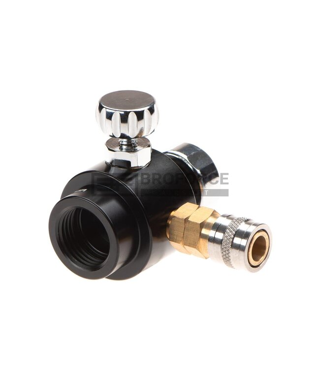 Dominator Micro HPA Air Regulator
