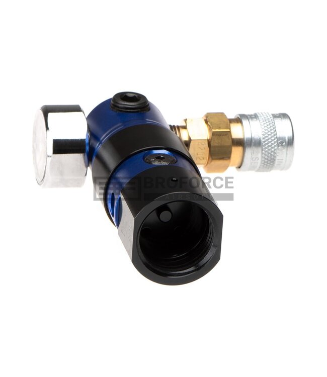 Dominator Storm HPA On-Tank Regulator