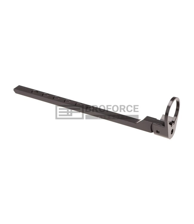 Polarstar UGS HK417 HPA /w R3 Buttstock