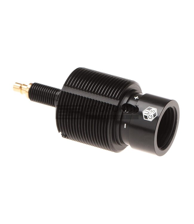 Polarstar UGS HK417 HPA /w R3 Buttstock