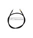 Polarstar Braided Air Line 42 Inch - Black