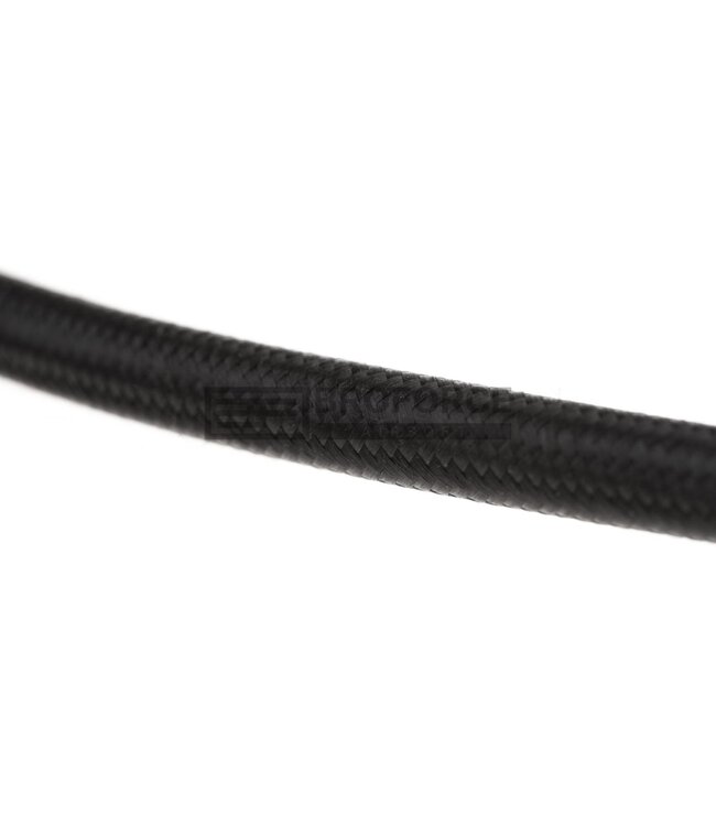 Polarstar Braided Air Line 42 Inch - Black