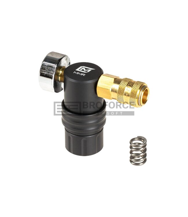 Mancraft MMR Regulator QD EU