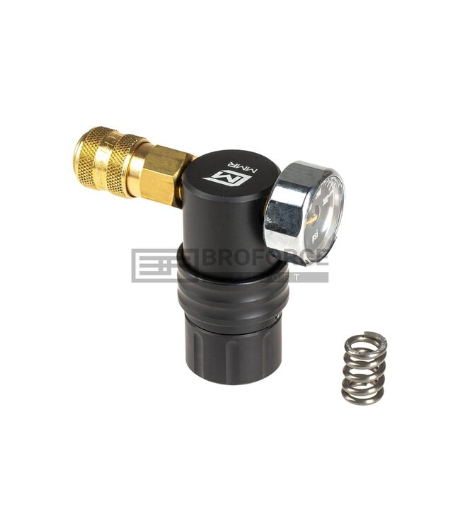 Mancraft MMR Regulator QD EU