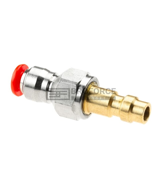 Mancraft Male US to Plug-in 4mm