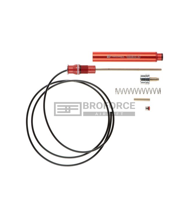 Mancraft SDiK VSR-10 TM Standard