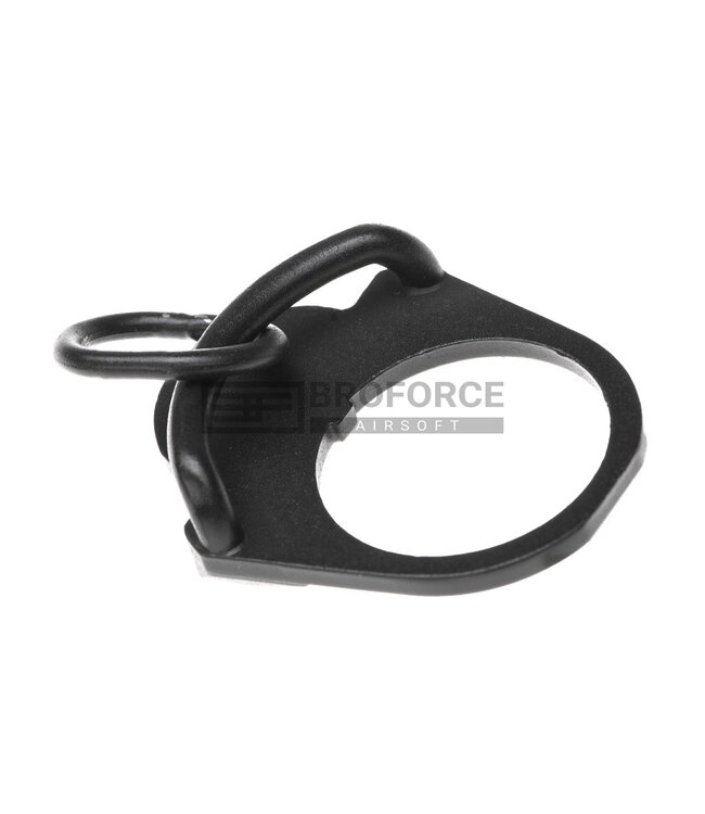 Metal ASAP Sling Mount for GBB - Black