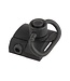 Metal GS Type QD Sling Swivel Rail Mount - Black Metal GS Type QD Sling Swivel Rail Mount - Black