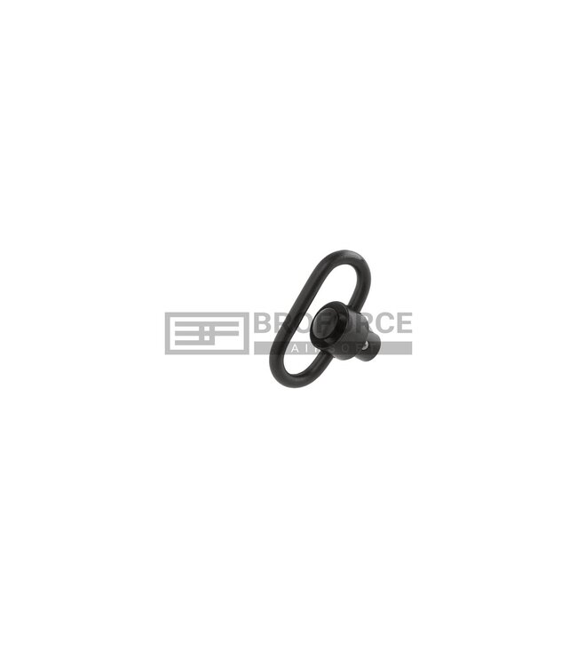 Leapers HDPB QD Sling Swivel 1.38 Inch