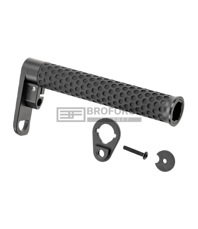 5KU Light Stock End Plate With QD Sling Mount - Black