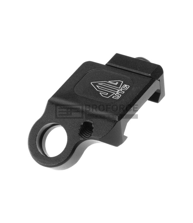 Leapers Low Profile Picatinny Angled QD Sling Swivel Adaptor