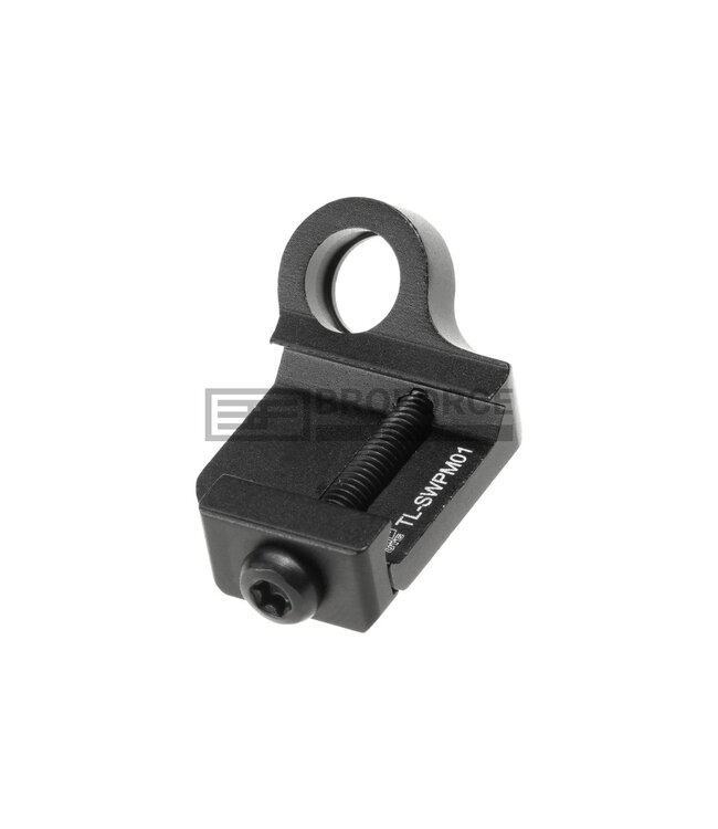 Leapers Low Profile Picatinny Angled QD Sling Swivel Adaptor